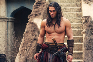 Illustration for article titled Barbarian beefcake fashions, from Conan to John Carter